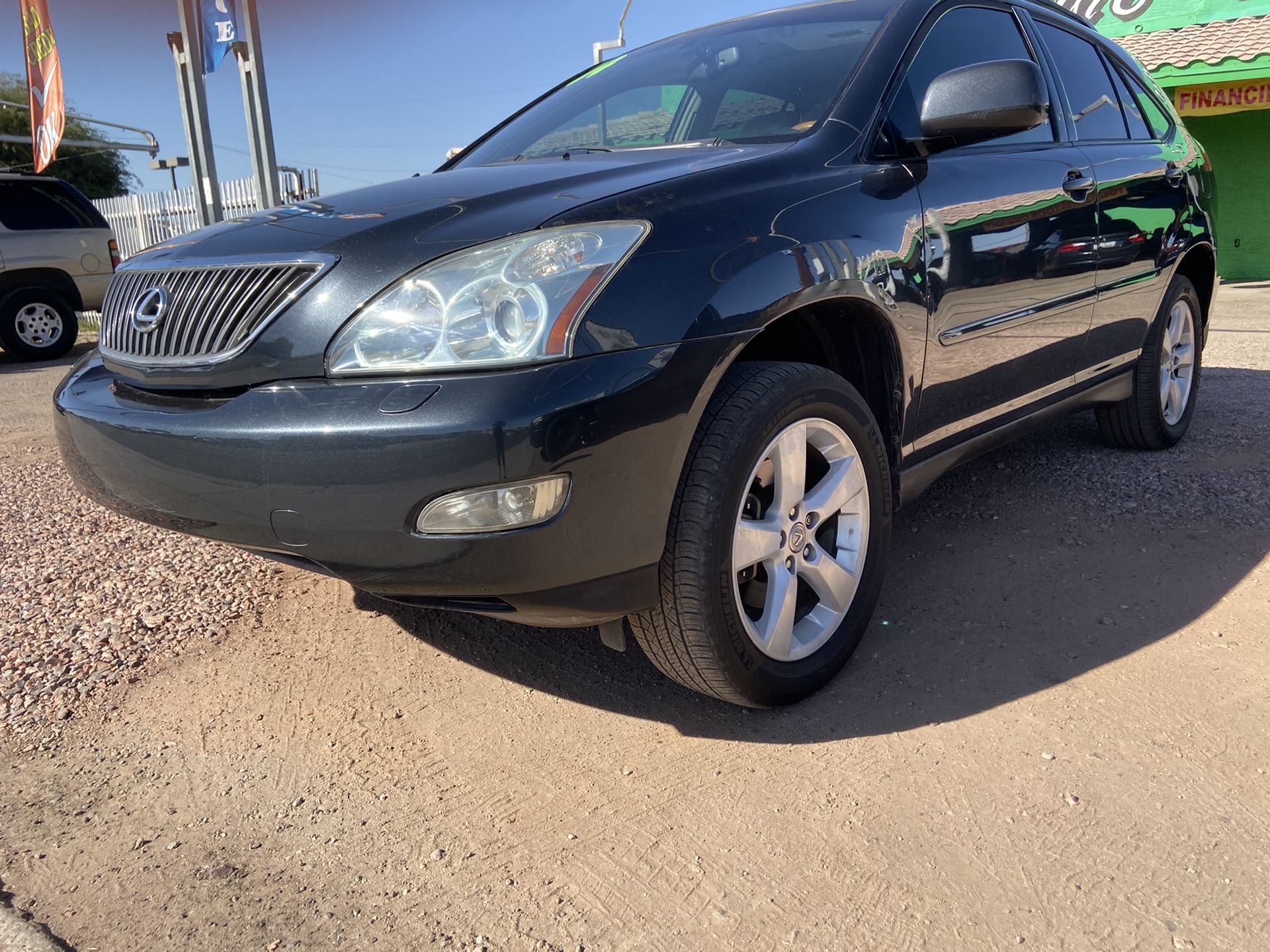 2004 Lexus Rx 330