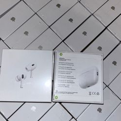 air pods pro 2nd gen