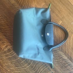 Size Small Olive Green longchamp le Pilage Tote
