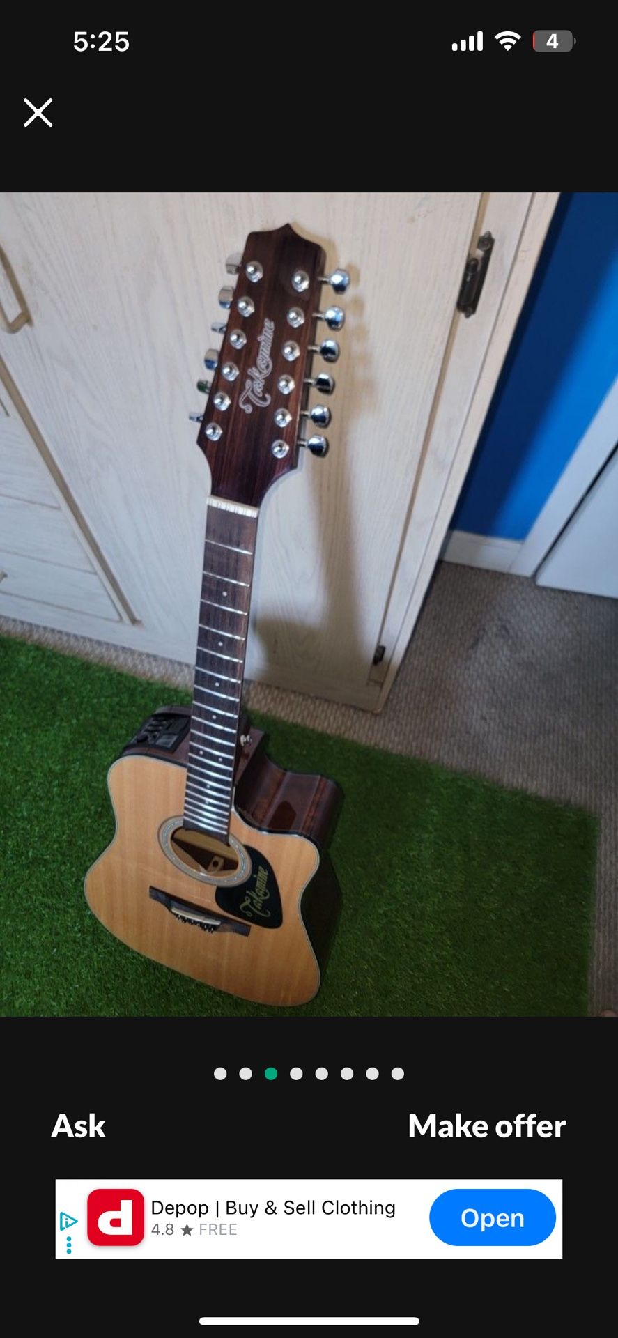 Takamine Guitar