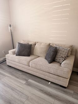 Sleeper Sofa & Loveseat