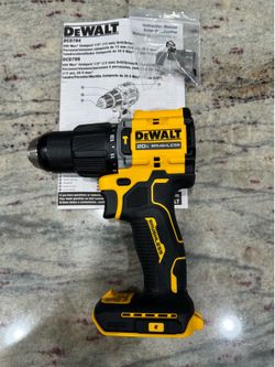 Dewalt DCD799  20V Hammer Drill New