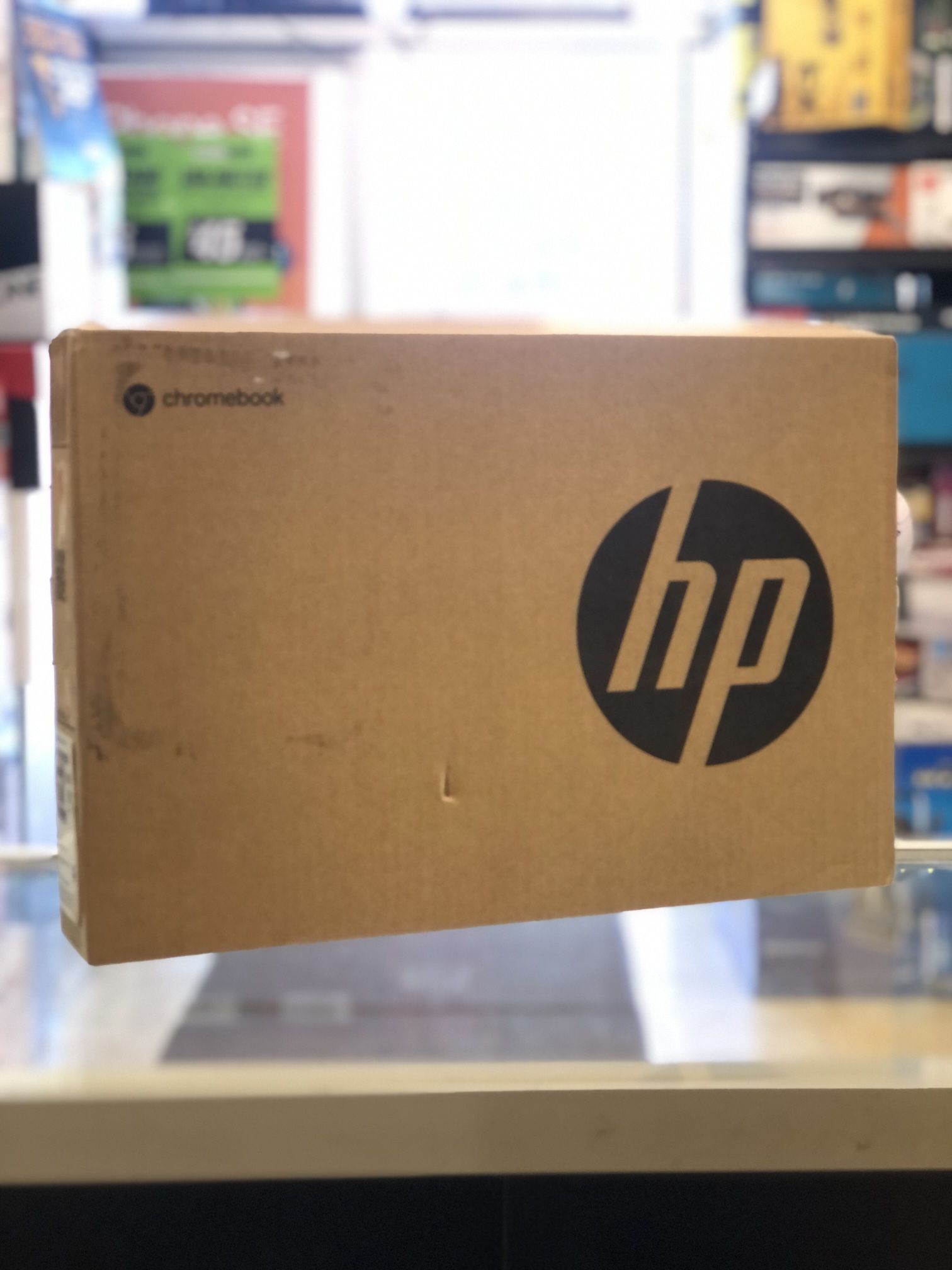 Hp Chromebook Laptop 