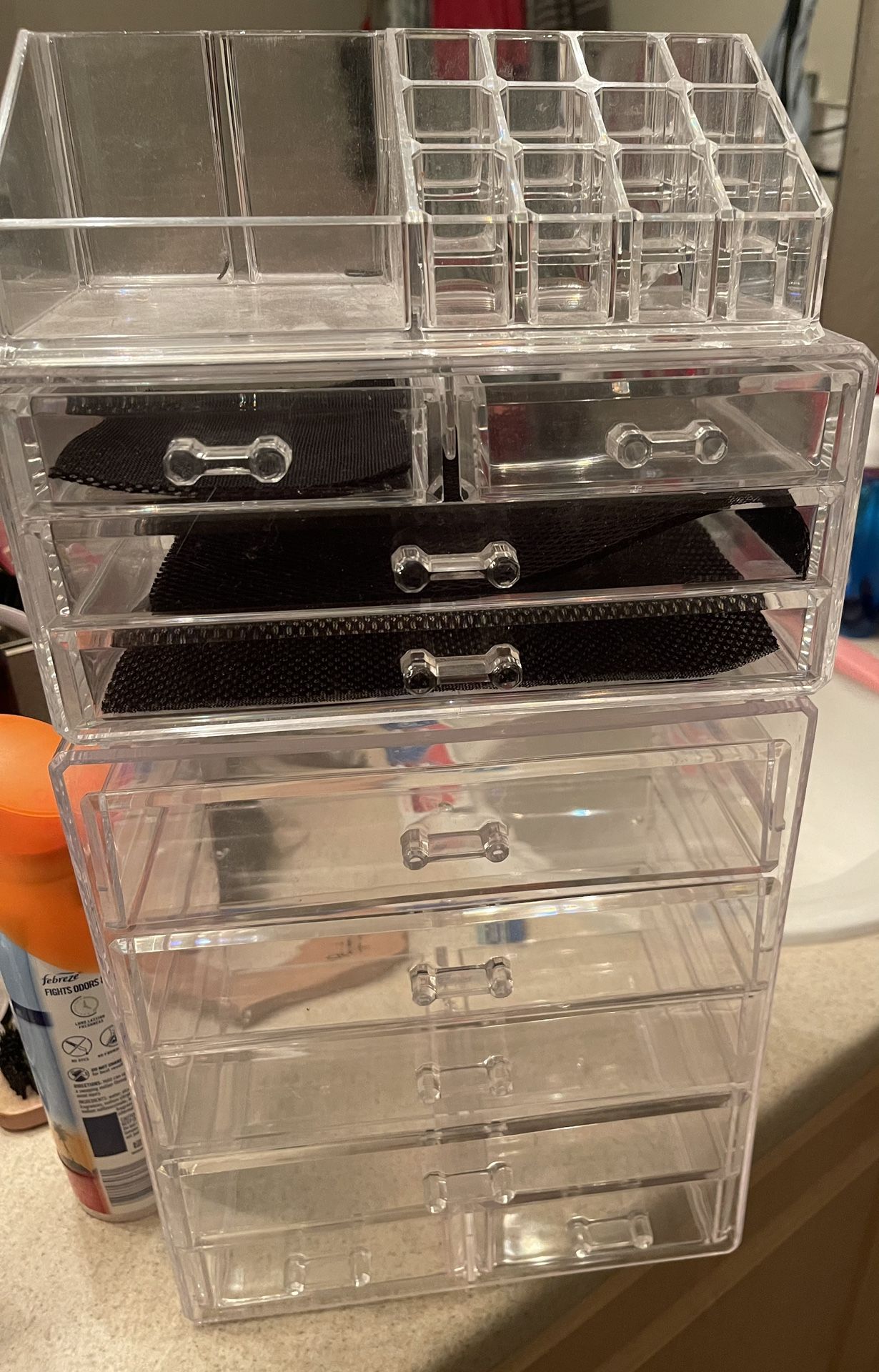 Jewelry Storage Bundle Set
