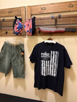 The Purge Costume & Accessories $25