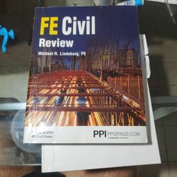 FE Civil Review