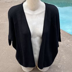 EUC women’s LOFT cardigan sweater, size medium