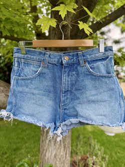 Wrangler Jean Shorts