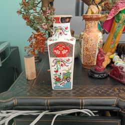 Oriental Vase