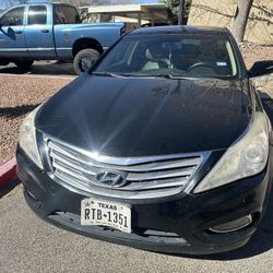 2013 Hyundai Azera