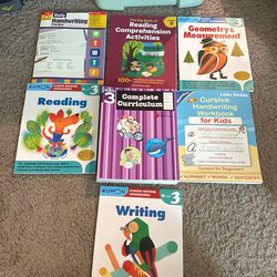 3 Grade Homeschooling Bundle 