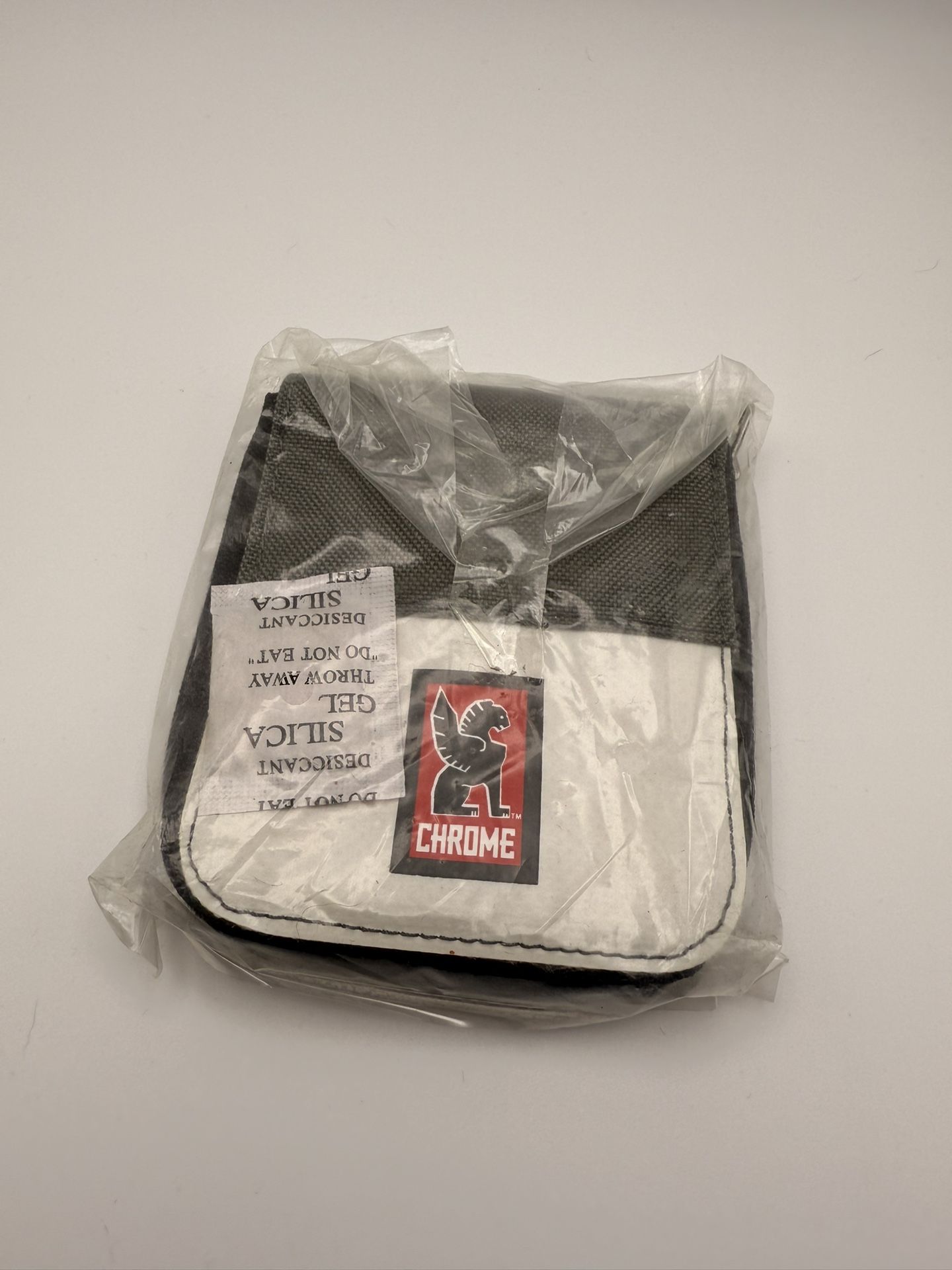 Chrome Bishop Wallet