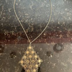 Vintage costume jewelry by Sarah Coventry 20” necklace