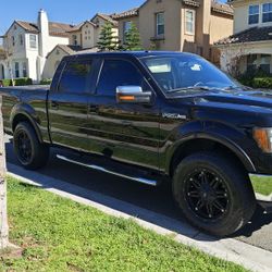 2009 Ford F-150 Lariat Crew Cab | 120K Miles | Leather | Clean | Upgrades