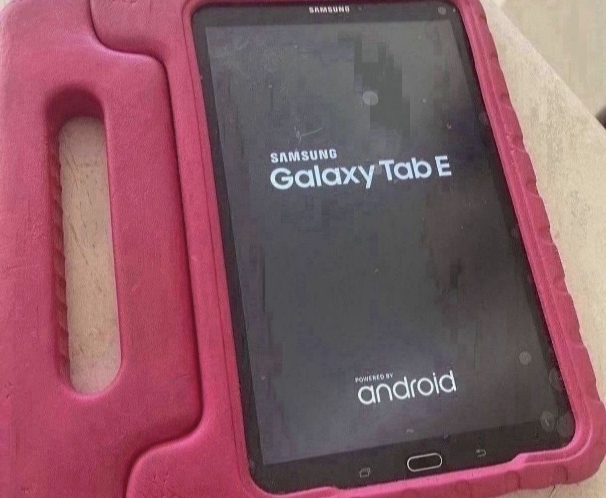 Samsung Galaxy Tablet SE 9.6”inch Screen 