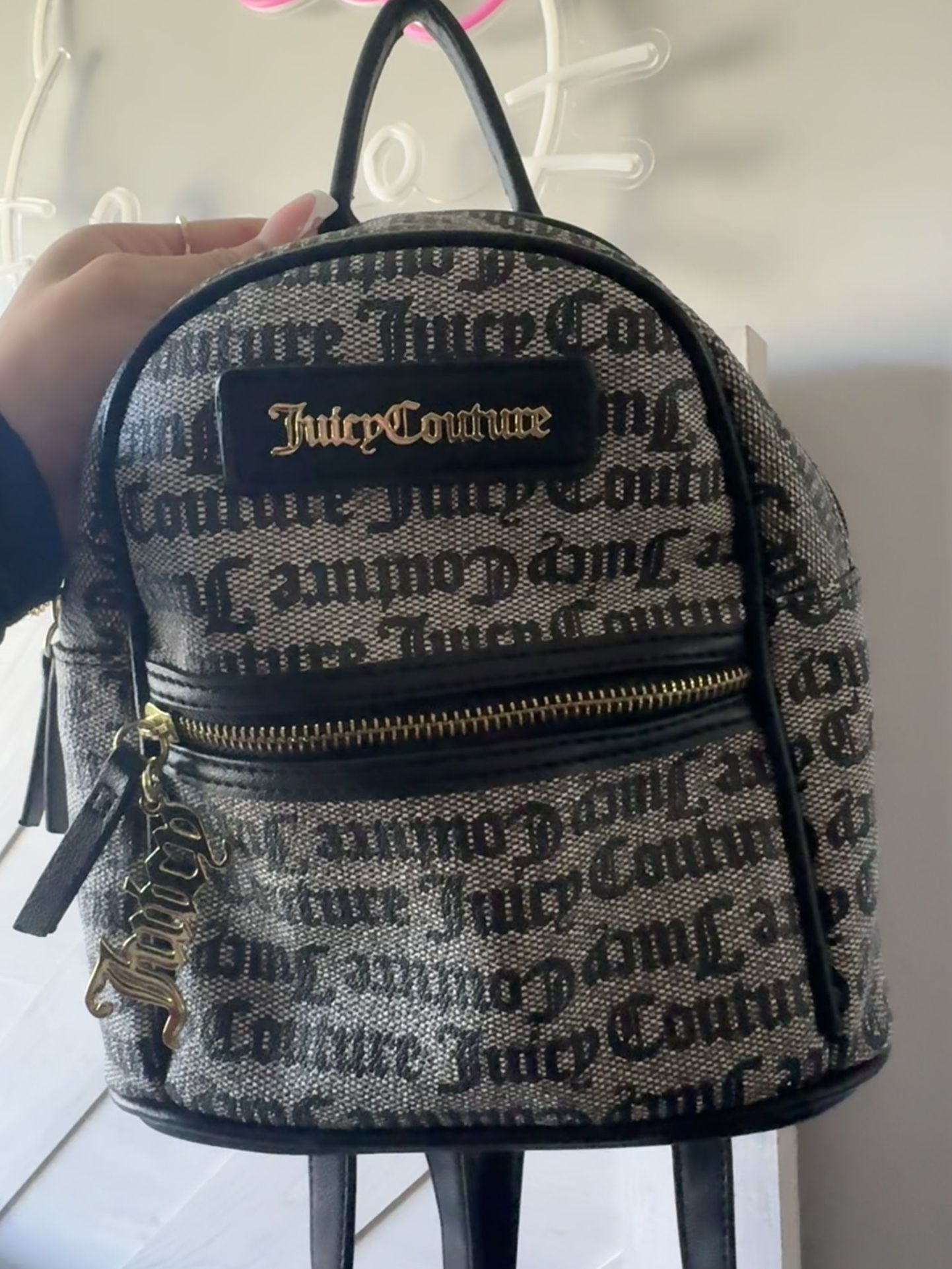 Juicy Couture Women’s Backpack 