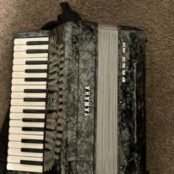 Accordion teclas 