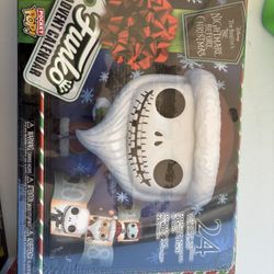 Nightmare Before Christmas Funko Advent Calendar 