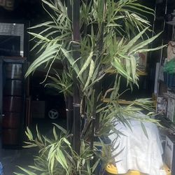 Artificial Bamboo Plant