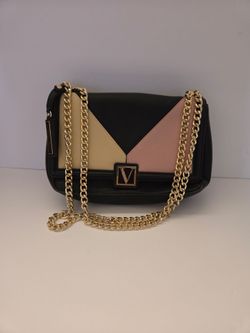 Victoria's Secret Chain Strap Crossbody Bag