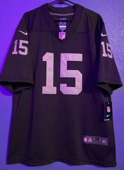 Raiders Mendoza 15 Jersey
