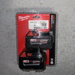 Milwaukee Batteries 2 Pack M18 XC3.0