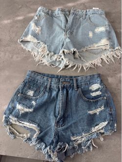 New SHEIN Women’s Jean Shorts (2)