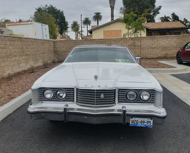 1974 Ford Galaxie 500 LTD