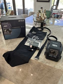 UNUSED | Air Relax Classic 2.0 Recovery System – Tags Attached