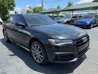 2017 AUDI A6