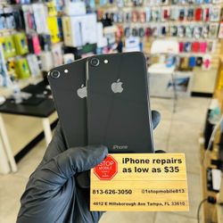 iPhone 8 Unlocked 