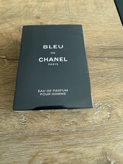 Blue de Chanel Paris
