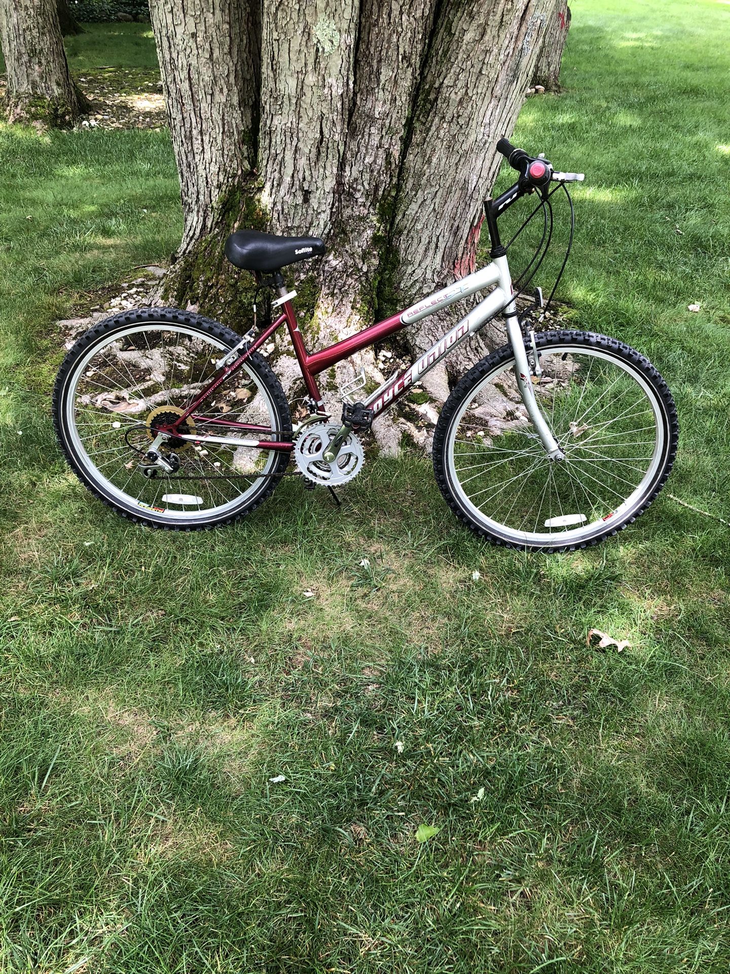 26” Mountain Bike