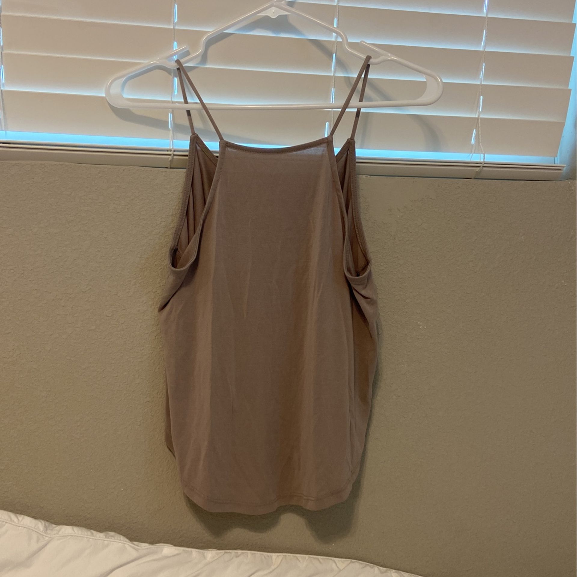 Spaghetti Strap Tank Top