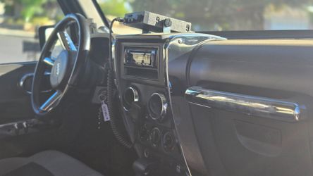 2008 Jeep Wrangler