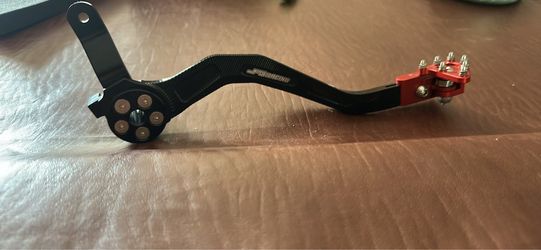 Crf230f rear brake lever
