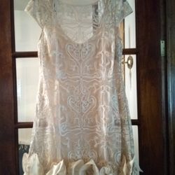 New Jessica Simpson Formal Dress Sz 10