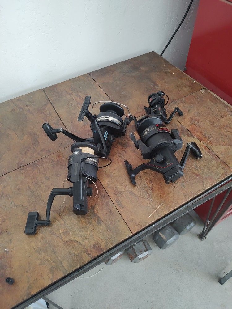 Fishing Reels