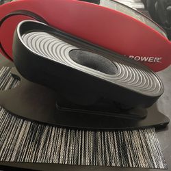 Electric Elliptical  