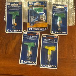 Graco Tips 