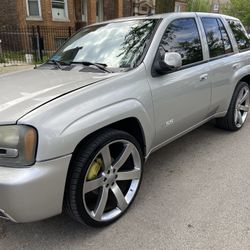 2008 Chevrolet Trailblazer