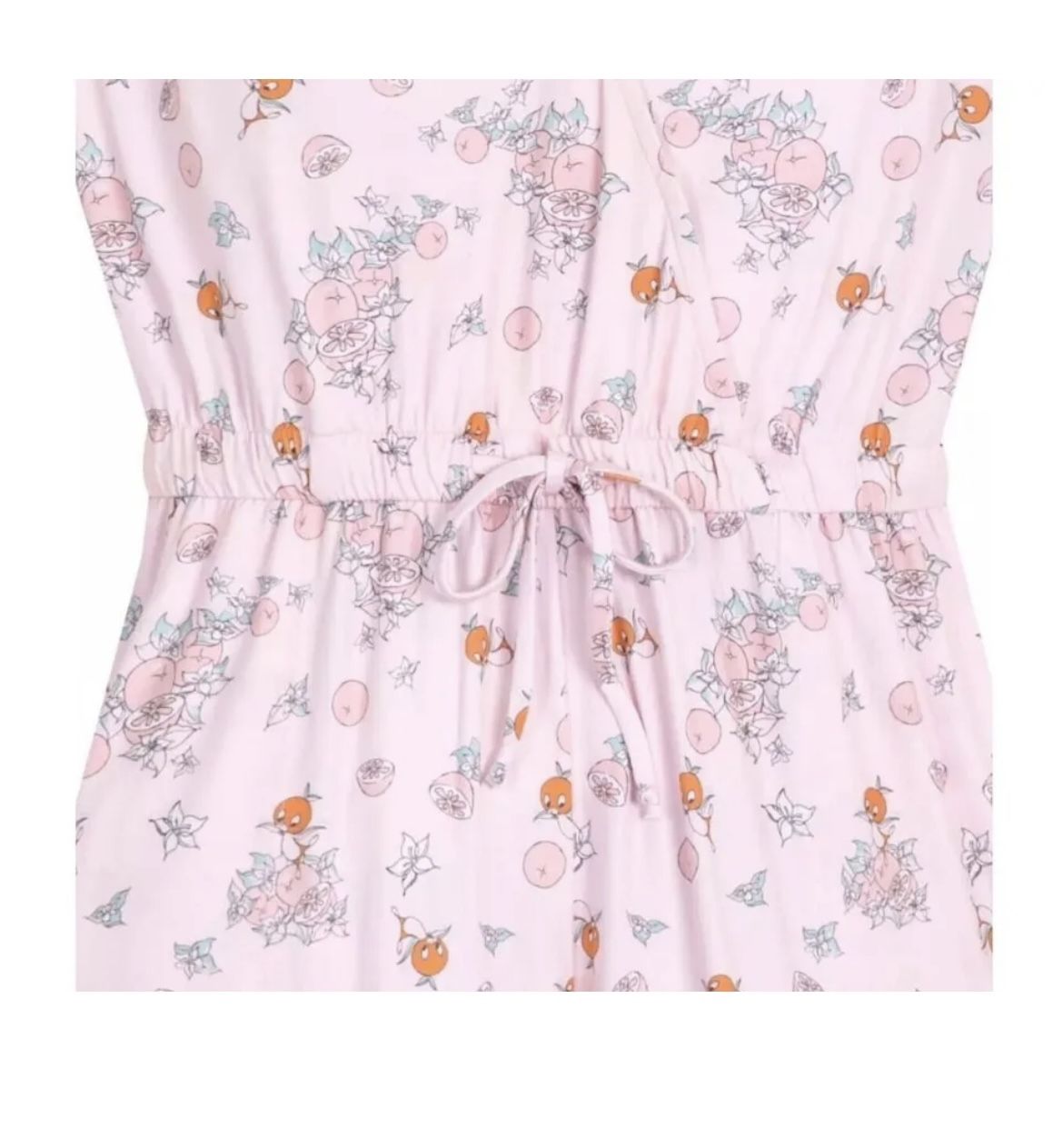 Disney Orange Bird Woman Romper