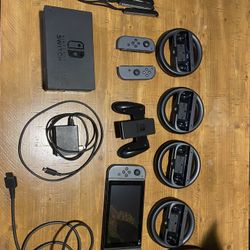 Nintendo Switch See Description 