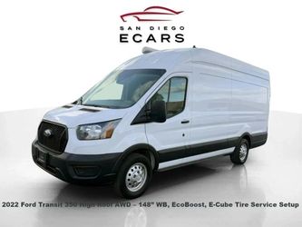 2022 Ford Transit 350 Cargo Van