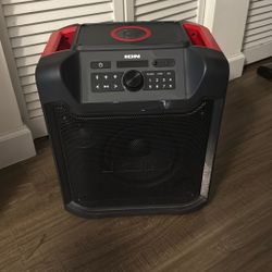 Ion Bluetooth Speaker 