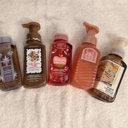 Bath And Bodyworks Foaming Handsoap 