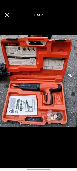Ramset Cobra+ Powder Actuated Tool with Case