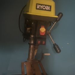 Ryobi Big Drill Still Work Great 