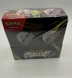 Brand new Pokémon boxes. Packaged together for only   $300  Brand new Pokémon mega evolution booster box. Very hard to find. $200 Pokemon Mega Evoluti