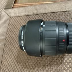 Sigma Lens 28-80 Macro Lens